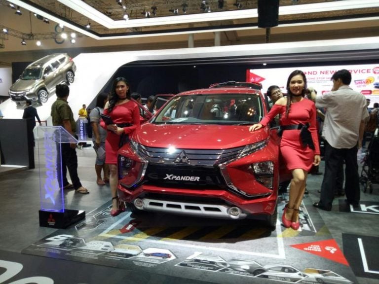 Dunia Otomotif , Mitsubishi , Mitsubishi Xpander , Mobil , Xpander