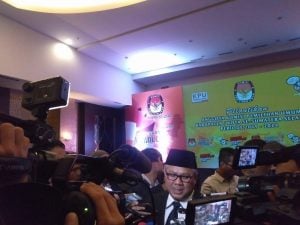 KPU , Pelantikan komisioner KPU , Penyelenggaraan Pemilu