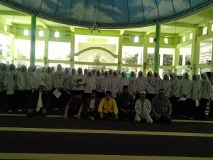 SMAN 17 Palembang , Staf Khusus Gubernur , Tausyiah