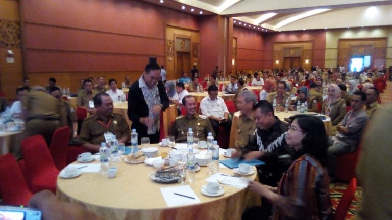 Isu Strategis , PAD Palembang , Pemkot Palembang , RPJMD , RPJP