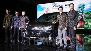 Avanza , Dunia Otomotif , Harga new avanza , New Avanza