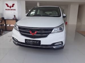 Dunia Otomotif , Wuling , Wuling Confero