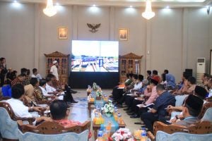 Dermaga Bawah Ampera , Modernisasi dermaga bawah ampera , Quick Wins