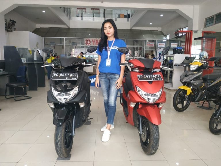 Dunia Otomotif , Matic , Motor Matic , Test Ride , Yamaha , Yamaha FREEGO , Yamaha Thamrin Brothers