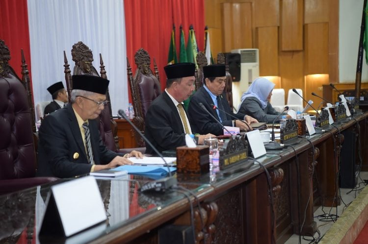 Ada “Penempatan Dan Pemberdayaan Tenaga Kerja Lokal” Salah Satu Dari Tujuh Raperda RPJMD Provinsi Sumsel Tahun 2018-2023