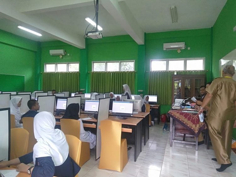 Sebanyak 992 Siswa Perebutkan 342 Kursi PPDB SMAN 17 Palembang, 22 Januari Pengumumanya
