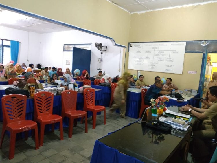 Disdik Palembang Berikan Pembinaan Kepada Oknum Guru “Bikin Gaduh”