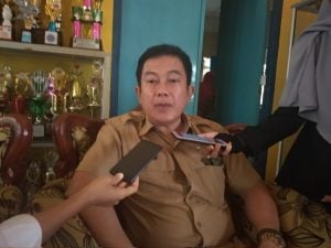 Absensi guru , Dinas Pendidikan Kota Palembang , Disdik Palembang , Elektronik Absensi