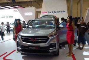 Wuling , Wuling Almas