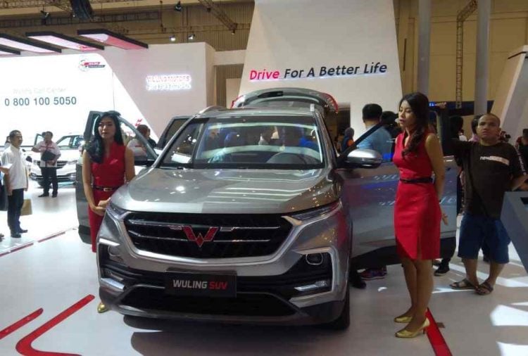 Wuling Almas Resmi Napak Indonesia, Simak Cerita Dibalik Nama Hingga Feature Sophisticated Lainnya