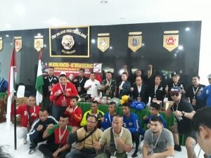 Kejuaraan WBC , Rindam III/Siliwangi , WBC , WBC Asia Silver Super Welterweight