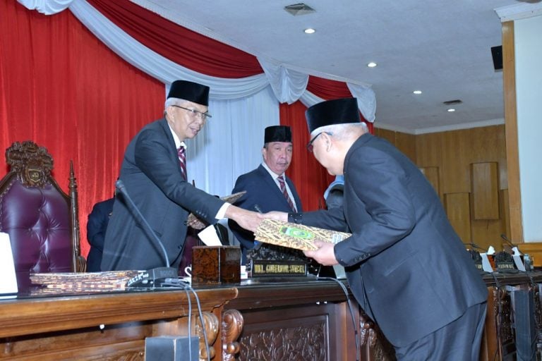 7 Raperda Pemprov Sumsel , DPRD Provinsi Sumatera Selatan , Jaminan Kesehatan Nasional (JKN) , JKN , Raperda Provinsi Sumsel