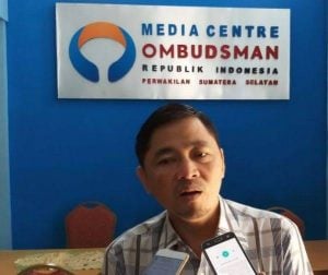 Lurah pungli , oknum lurah di Timbangan , Ombudsman Perwakilan Sumsel , Pungli