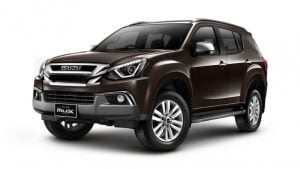 Isuzu , Isuzu Panther , New Panther , Panther , Rajanya Diesel