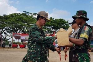 program TNI Manunggal Membangun Desa (TMMD) , TMMD , Walikota Palembang