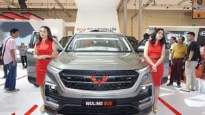 Fitur wuling almas , Wuling , Wuling Almas