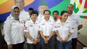 DPC Hanura Kota Palembang , Ketua DPC HANURA Liza Sako