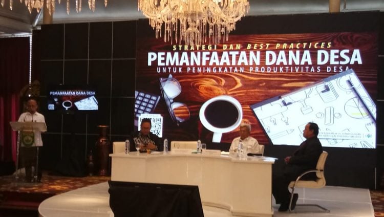 Satgas Kemendes PDTT Dan Call Center Menghindari Penyelewengan Dana Desa