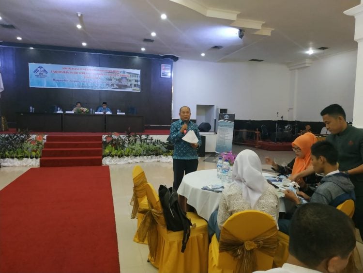 Tahun Ini UIN Raden Fatah Terima 4.000 Mahasiswa Baru