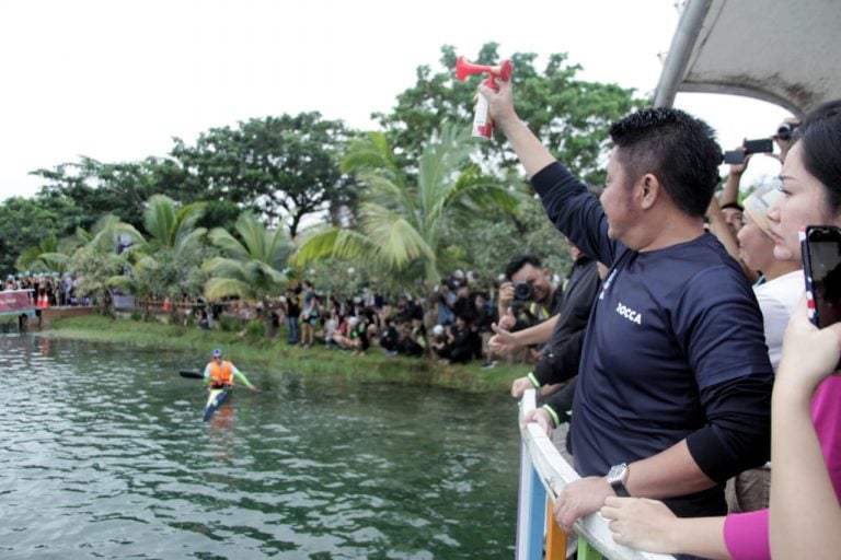 JSC Palembang , Triathlon , Triathlon 2019