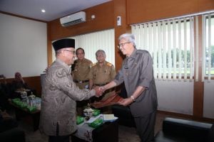 BPK RI , Pemeriksaan keuangan pemprov sumsel , Pemeriksaan Laporan Keuangan TA 2018