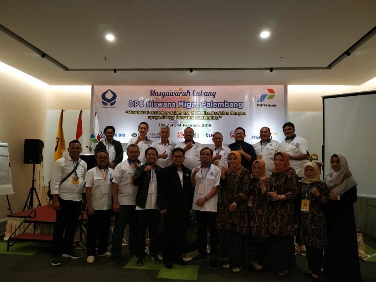 Hiswana Migas Palembang Siap Fasilitasi Antara Pertamina, Pemda dan Konsumen