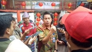 Perayaan Cap Go Meh Di Palembang, Pemkot Berharap Kemenpar Bantu Menata Kampung Kapitan