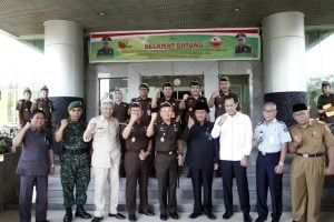 Kejaksaan tinggi sumsel , KKN , pembangunan zona integritas