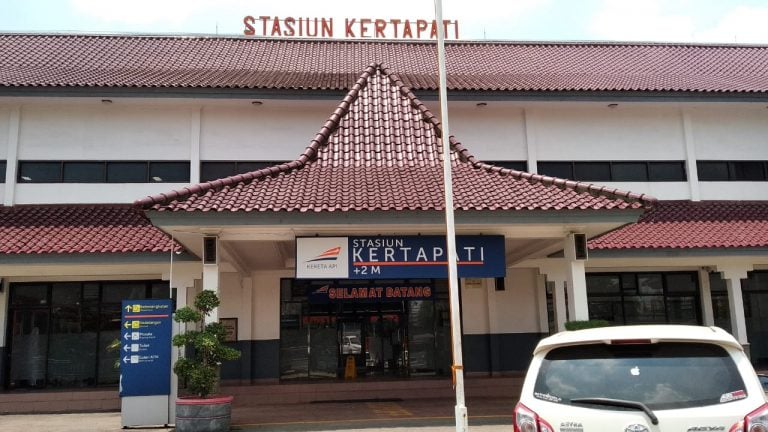 PT KAI , Tiket kereta api