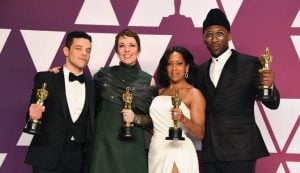 pemenang Oscar 2019 , Piala Oscar 2019