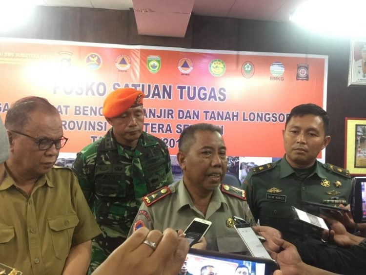 Jelang Musim Kemarau, Sumsel Siaga Karhutla