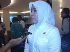 DBD , wabah nyamuk Demam Berdarah Dengue (DBD) , Wakil Walikota Palembang Fitrianti Agustinda