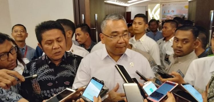 Mendes: Ada Penyelewengan ADD Laporkan Ke Inspektorat