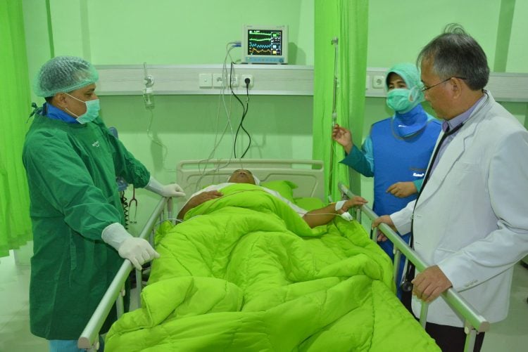 RSI Siti Khadijah Akan Gandeng BPJS Untuk Pelayanan Cathlab