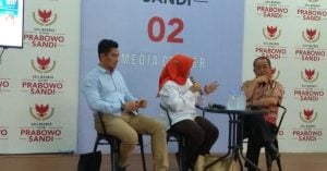 Anggaran Bocor , BPN Prabowo-Sandi , kebocoran anggaran negara , Rasio Pajak Turun