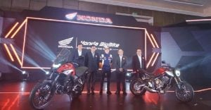 CB650R Neo Sport Cafe , Fitur dan Mesin , Neo Sport Cafe