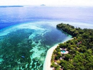 Bunaken , Wisata Manado , Wisata pulau