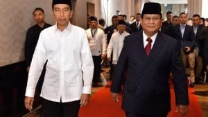 Hasil Survey LSI Disumsel , Jokowi-Ma'ruf , Prabowo Sandi