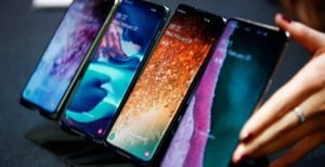 Samsung , Samsung Galaxy S10+ , Spesifikasi samsung Galaxy S10 dan Galaxy S10+