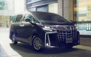 Toyota , Toyota Alphard