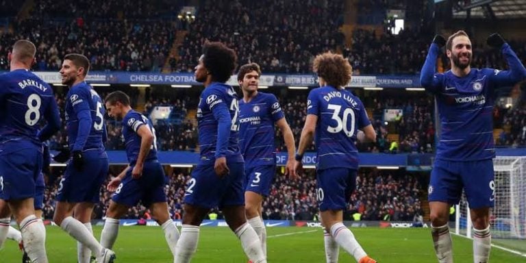 Chelsea , Chelsea Vs Huddersfield , Huddersfield , Liga Inggris , Premier League