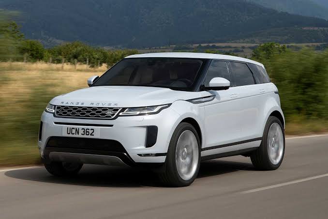 All New Range Rover Evoque , Dunia Otomotif , Land Rover Discovery 2.0-liter