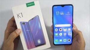 Oppo K1 , Spek Dan Harga Oppo K1