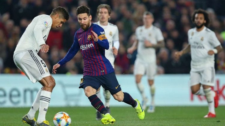 Ditunggu Bebuyutan Dua El Clasico Selang Dua Hari Tarung Dua Kali