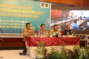 Asosiasi LPPL Radio - Televisi Nasional Se-Indonesia , Asosiasi LPPL Radio-Tv , Erwin Ibrahim , Erwin Ibrahim Ketua Asosiasi LPPL Radio - Televisi Nasional Se-Indonesia , Gabril Majid