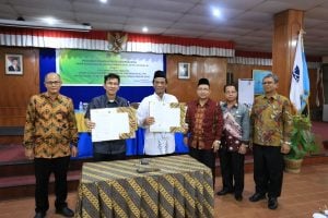 Auditor halal , Badan Penyelenggara Jaminan Produk Halal (BPJPH) , Halal , Perguruan tinggu negeri , Sertifikasi halal