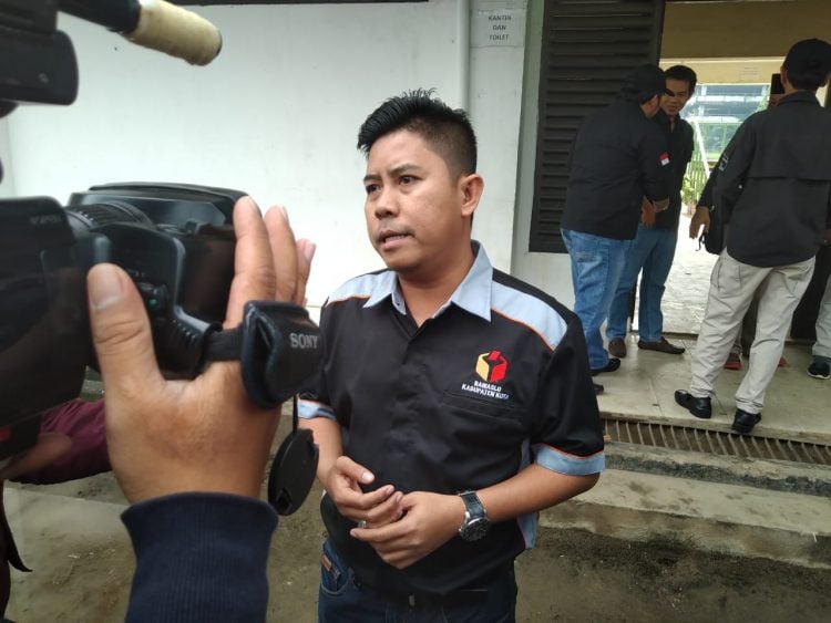 Bawaslu Palembang Bakal Tertipkan 91 APK Bermasalah