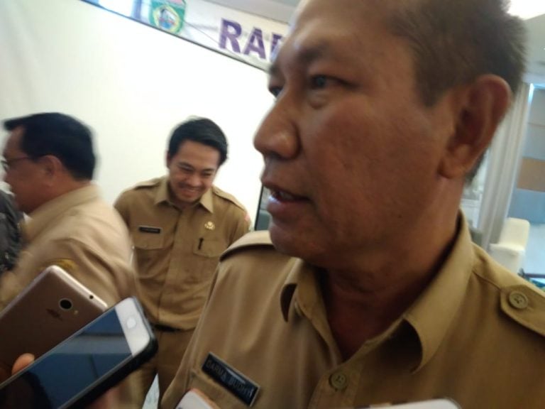 Dinas PUBM TR Sumsel , Jalan provinsi , Perbaikan jalan provinsi