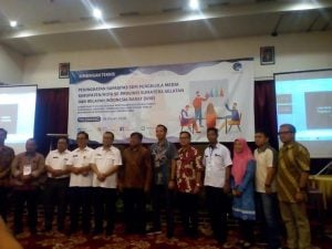 Bimtek media , Direktorat Tata Kelola dan Kemitraan Komunikasi Publik , Dirjen IKP , Kementerian Komunikasi dan Informasi , Media , Salumata Sembiring