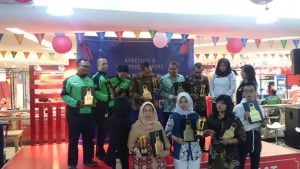 apresiasi Juara Partner GO-FOOD 2019 , GO-FOOD , Kuliner , UMKM